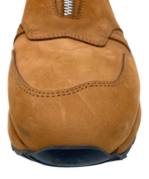 SABOR（サボール）SABOR (サボール) JOG ブラウン サイズ:41の古着・服飾アイテム