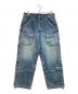 SUPREME（シュプリーム）の古着「DENIM UTILITY PANTS」｜インディゴ