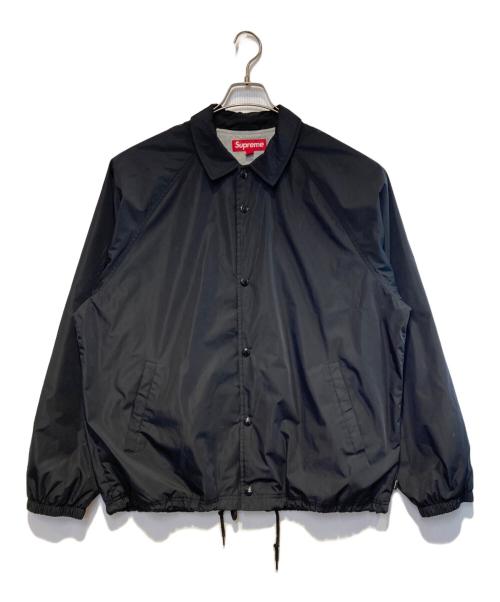 SUPREME（シュプリーム）SUPREME (シュプリーム) Old English Arc Coaches Jacket ブラック サイズ:Lの古着・服飾アイテム