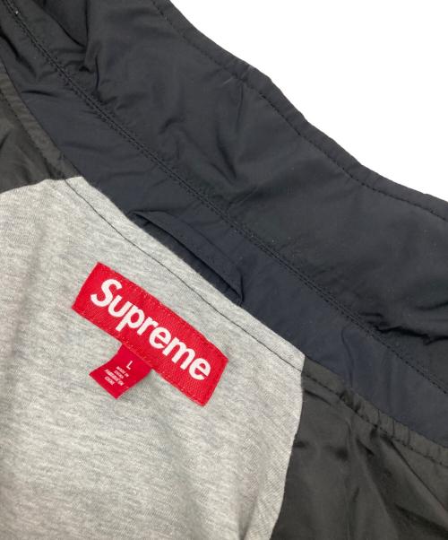 SUPREME（シュプリーム）SUPREME (シュプリーム) Old English Arc Coaches Jacket ブラック サイズ:Lの古着・服飾アイテム