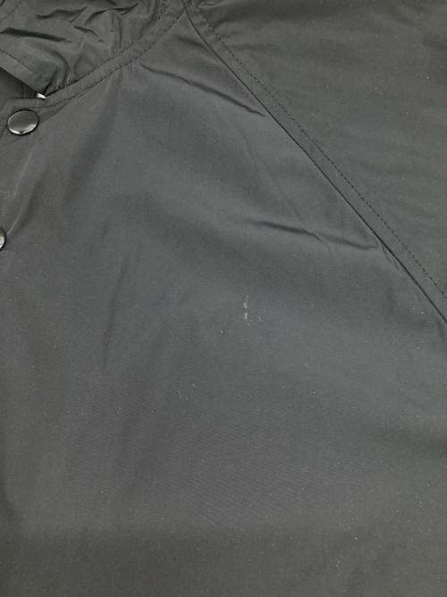 SUPREME（シュプリーム）SUPREME (シュプリーム) Old English Arc Coaches Jacket ブラック サイズ:Lの古着・服飾アイテム