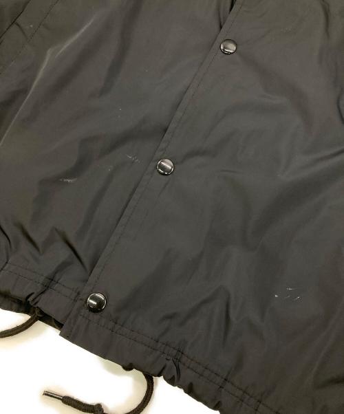 SUPREME（シュプリーム）SUPREME (シュプリーム) Old English Arc Coaches Jacket ブラック サイズ:Lの古着・服飾アイテム