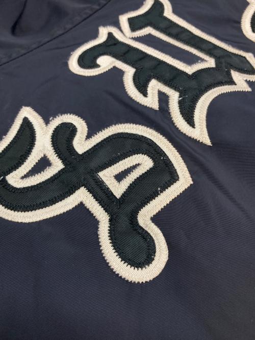 SUPREME（シュプリーム）SUPREME (シュプリーム) Old English Arc Coaches Jacket ブラック サイズ:Lの古着・服飾アイテム