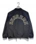SUPREME (シュプリーム) Old English Arc Coaches Jacket ブラック サイズ:L：24000円