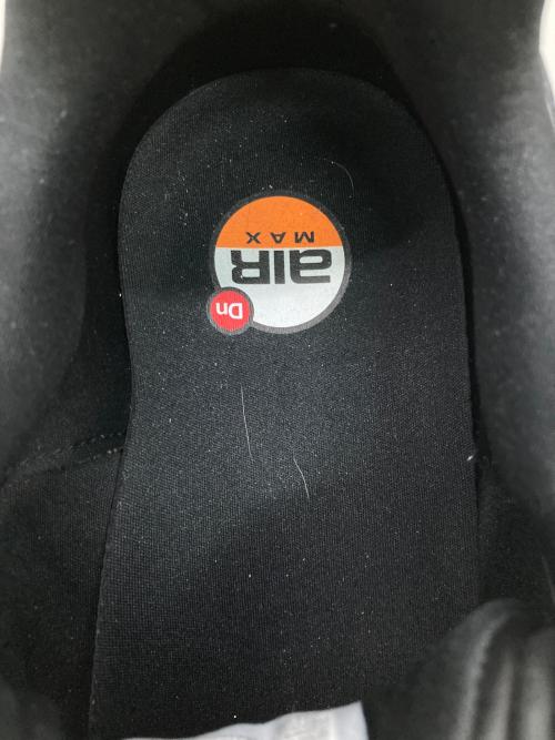 NIKE（ナイキ）NIKE (ナイキ) AIR MAX DN8 ブラック サイズ:US10.5の古着・服飾アイテム