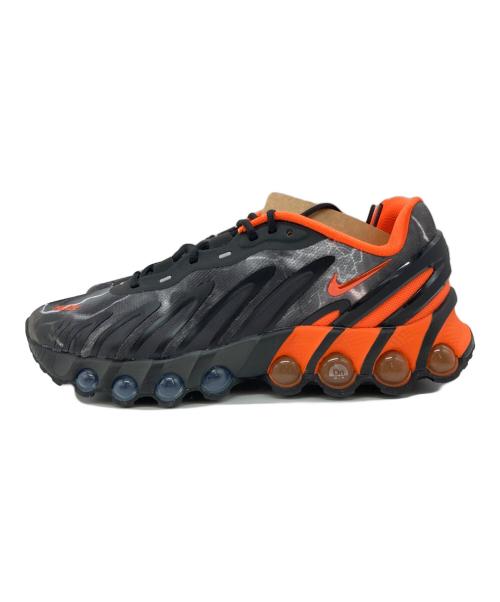 NIKE（ナイキ）NIKE (ナイキ) PALACE (パレス) Air Max DN8 ブラック×オレンジ サイズ:US10の古着・服飾アイテム