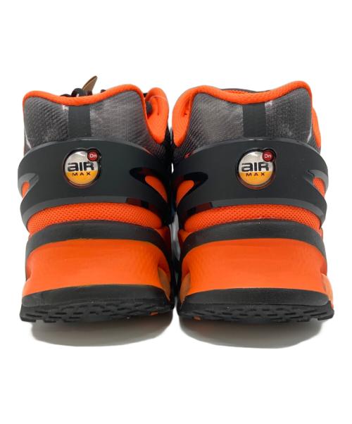 NIKE（ナイキ）NIKE (ナイキ) PALACE (パレス) Air Max DN8 ブラック×オレンジ サイズ:US10の古着・服飾アイテム