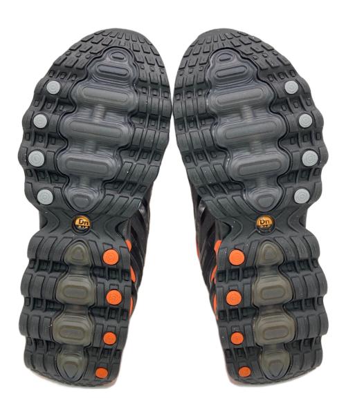 NIKE（ナイキ）NIKE (ナイキ) PALACE (パレス) Air Max DN8 ブラック×オレンジ サイズ:US10の古着・服飾アイテム