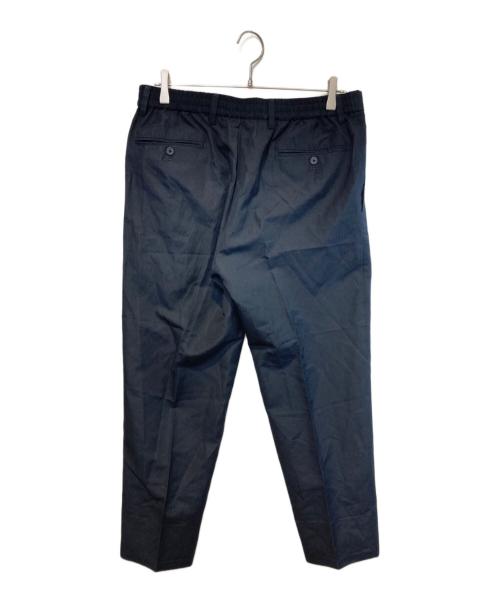 BROOKS BROTHERS（ブルックスブラザーズ）BROOKS BROTHERS (ブルックスブラザーズ) ウールリネンセットアップスーツ ネイビー サイズ:Mの古着・服飾アイテム