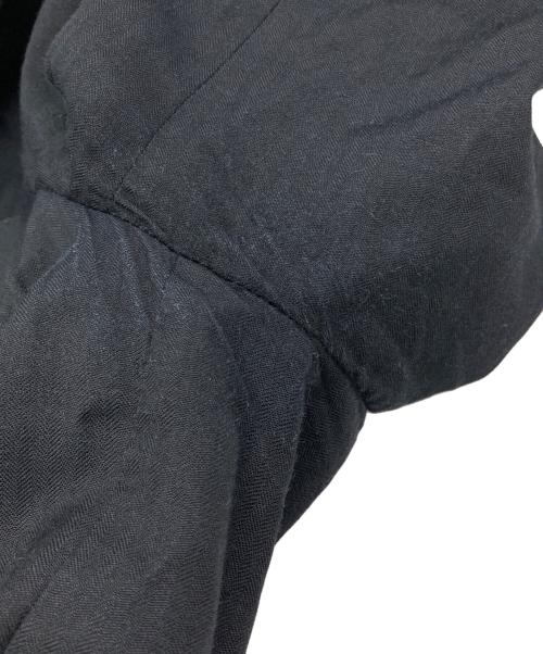 BROOKS BROTHERS（ブルックスブラザーズ）BROOKS BROTHERS (ブルックスブラザーズ) ウールリネンセットアップスーツ ネイビー サイズ:Mの古着・服飾アイテム