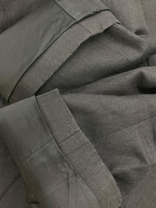 BROOKS BROTHERS（ブルックスブラザーズ）BROOKS BROTHERS (ブルックスブラザーズ) ウールリネンセットアップスーツ ネイビー サイズ:Mの古着・服飾アイテム