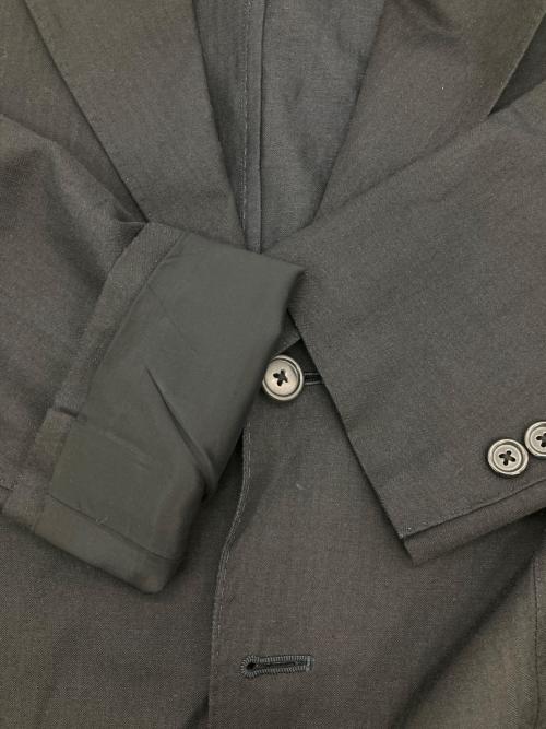 BROOKS BROTHERS（ブルックスブラザーズ）BROOKS BROTHERS (ブルックスブラザーズ) ウールリネンセットアップスーツ ネイビー サイズ:Mの古着・服飾アイテム