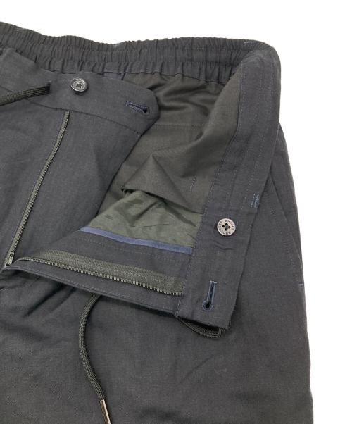 BROOKS BROTHERS（ブルックスブラザーズ）BROOKS BROTHERS (ブルックスブラザーズ) ウールリネンセットアップスーツ ネイビー サイズ:Mの古着・服飾アイテム