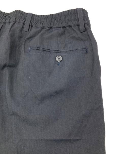 BROOKS BROTHERS（ブルックスブラザーズ）BROOKS BROTHERS (ブルックスブラザーズ) ウールリネンセットアップスーツ ネイビー サイズ:Mの古着・服飾アイテム