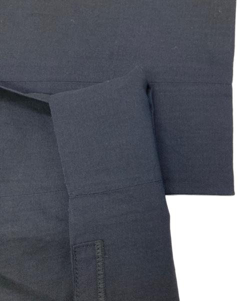 BROOKS BROTHERS（ブルックスブラザーズ）BROOKS BROTHERS (ブルックスブラザーズ) ウールリネンセットアップスーツ ネイビー サイズ:Mの古着・服飾アイテム