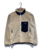 Patagoniaパタゴニア）の古着「CLASSIC RETRO-X JACKET」｜ベージュ