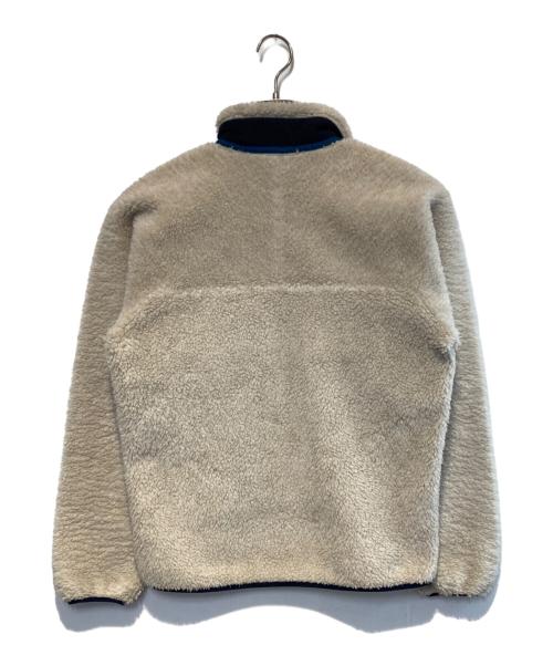 Patagonia（パタゴニア）Patagonia (パタゴニア) CLASSIC RETRO-X JACKET ベージュ サイズ:Mの古着・服飾アイテム