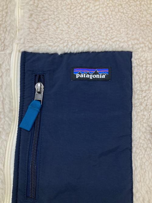 Patagonia（パタゴニア）Patagonia (パタゴニア) CLASSIC RETRO-X JACKET ベージュ サイズ:Mの古着・服飾アイテム
