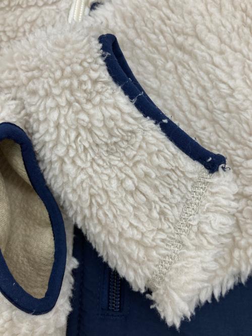 Patagonia（パタゴニア）Patagonia (パタゴニア) CLASSIC RETRO-X JACKET ベージュ サイズ:Mの古着・服飾アイテム
