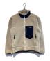 Patagonia（パタゴニア）の古着「CLASSIC RETRO-X JACKET」｜ベージュ