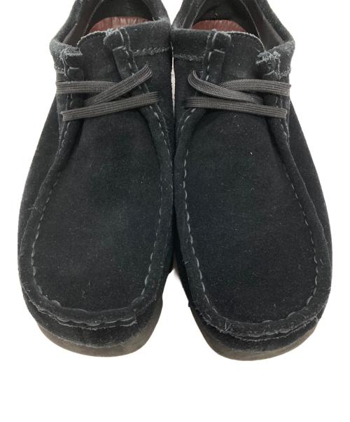 CLARKS ORIGINALS（クラークス オリジナルズ）CLARKS ORIGINALS (クラークス オリジナルズ) Wallabee GORE-TEX ブラック サイズ:US8の古着・服飾アイテム