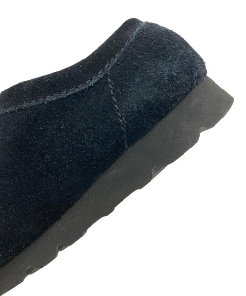 CLARKS ORIGINALS（クラークス オリジナルズ）CLARKS ORIGINALS (クラークス オリジナルズ) Wallabee GORE-TEX ブラック サイズ:US8の古着・服飾アイテム