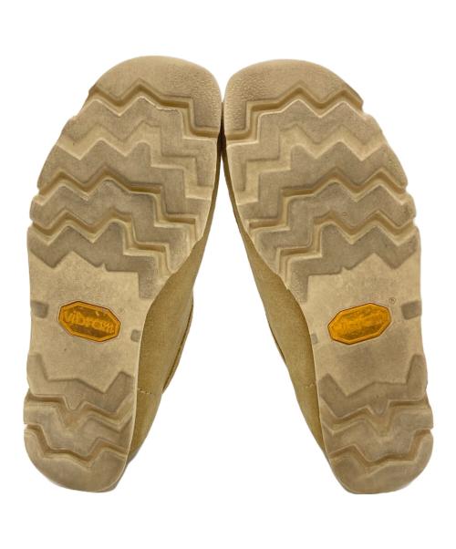 CLARKS ORIGINALS（クラークス オリジナルズ）CLARKS ORIGINALS (クラークス オリジナルズ) Wallabee GORE-TEX ベージュ サイズ:US8の古着・服飾アイテム