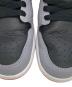 中古・古着 NIKE (ナイキ) Air Jordan 1 Low ブラック×グレー サイズ:US10.5：7000円