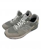 NEW BALANCEニューバランス）の古着「CM996V2」｜グレー