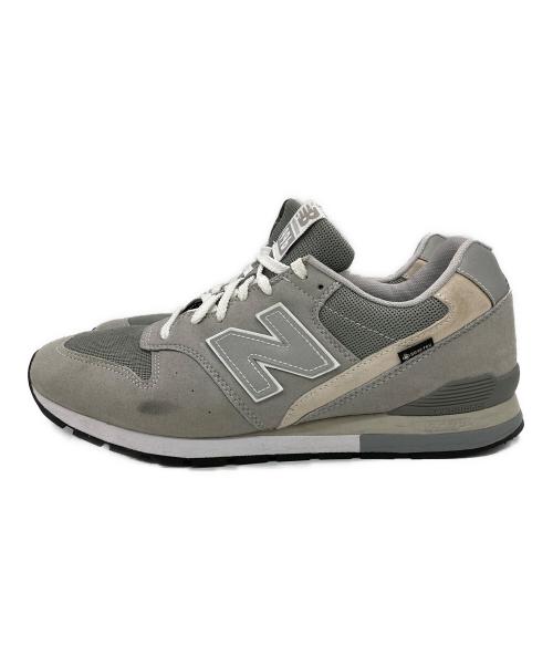 NEW BALANCE（ニューバランス）NEW BALANCE (ニューバランス) CM996V2 グレー サイズ:US10の古着・服飾アイテム