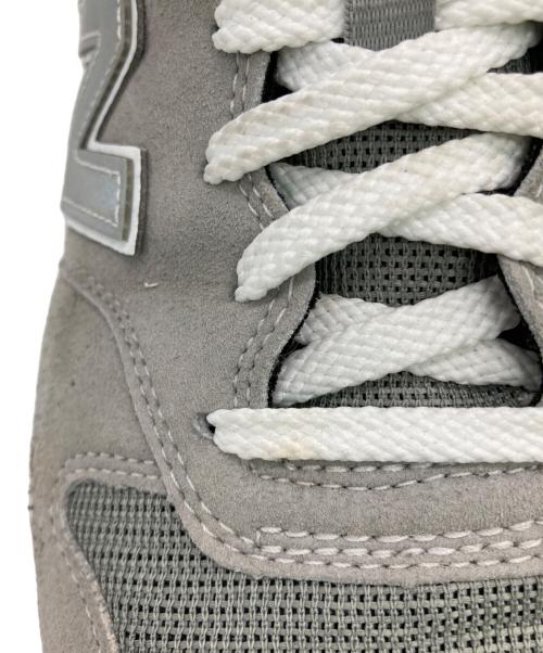 NEW BALANCE（ニューバランス）NEW BALANCE (ニューバランス) CM996V2 グレー サイズ:US10の古着・服飾アイテム