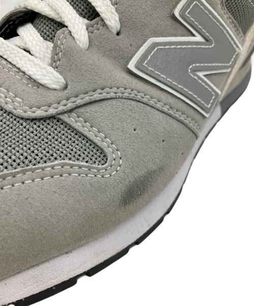NEW BALANCE（ニューバランス）NEW BALANCE (ニューバランス) CM996V2 グレー サイズ:US10の古着・服飾アイテム