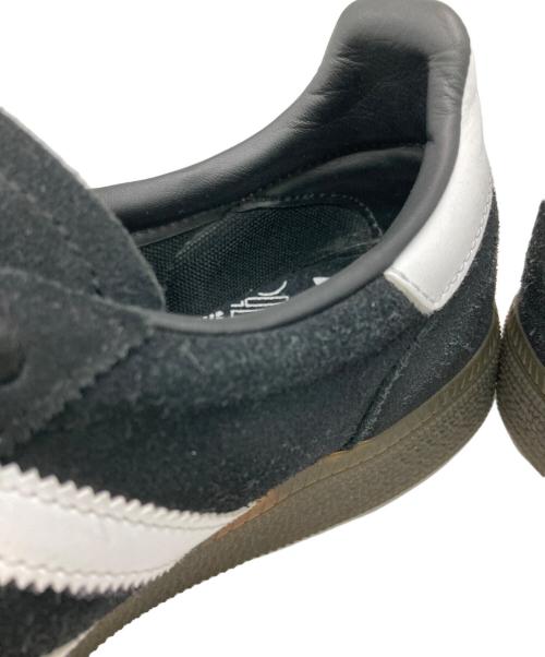 adidas（アディダス）adidas (アディダス) Handball Spezial W ブラック サイズ:US10の古着・服飾アイテム