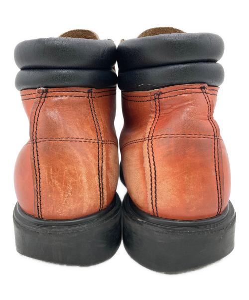 RED WING（レッドウィング）RED WING (レッドウィング) SUPERSOLE MOC-TOE BOOTS ブラウン サイズ:US10の古着・服飾アイテム