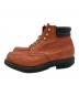 RED WING (レッドウィング) SUPERSOLE MOC-TOE BOOTS ブラウン サイズ:US10：14000円