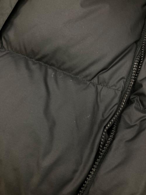 SUPREME（シュプリーム）SUPREME (シュプリーム) THE NORTH FACE (ザ ノース フェイス) NUPTSE JACKET ブラック サイズ:Mの古着・服飾アイテム