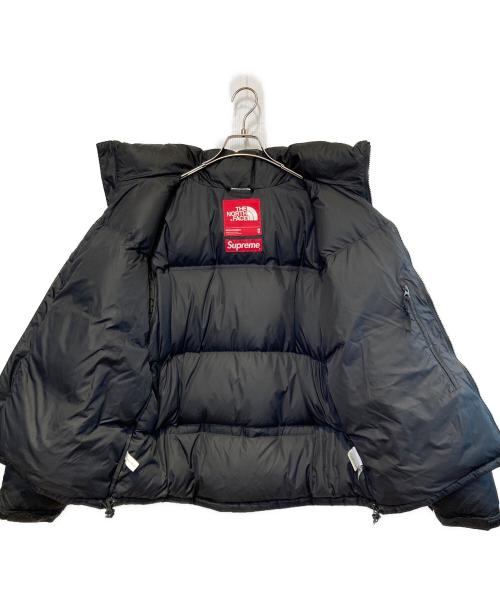 SUPREME（シュプリーム）SUPREME (シュプリーム) THE NORTH FACE (ザ ノース フェイス) NUPTSE JACKET ブラック サイズ:Mの古着・服飾アイテム