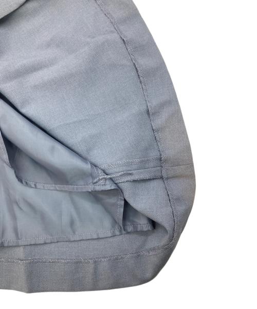 Mystrada（マイストラーダ）Mystrada (マイストラーダ) トレンチジレワンピース ブルー サイズ:38 未使用品の古着・服飾アイテム