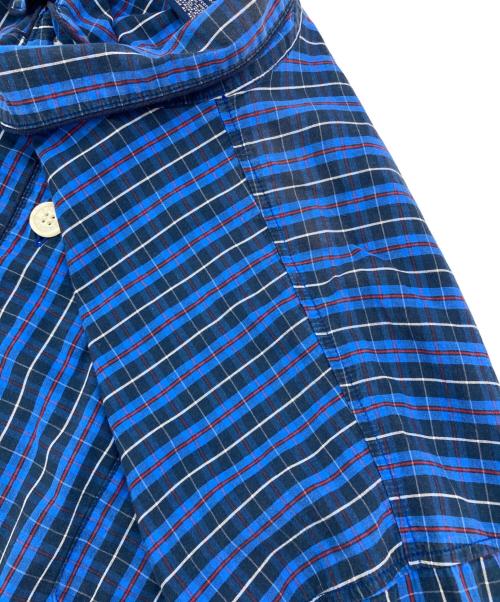 POLO RALPH LAUREN（ポロ・ラルフローレン）POLO RALPH LAUREN (ポロ・ラルフローレン) ［古着］スリーピングシャツ ブルー サイズ:XLの古着・服飾アイテム