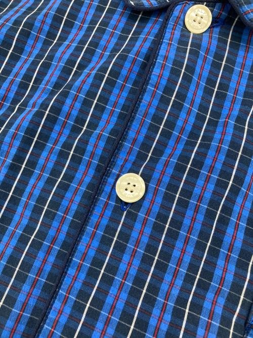 POLO RALPH LAUREN（ポロ・ラルフローレン）POLO RALPH LAUREN (ポロ・ラルフローレン) ［古着］スリーピングシャツ ブルー サイズ:XLの古着・服飾アイテム