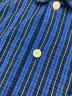 中古・古着 POLO RALPH LAUREN (ポロ・ラルフローレン) ［古着］スリーピングシャツ ブルー サイズ:XL：7000円