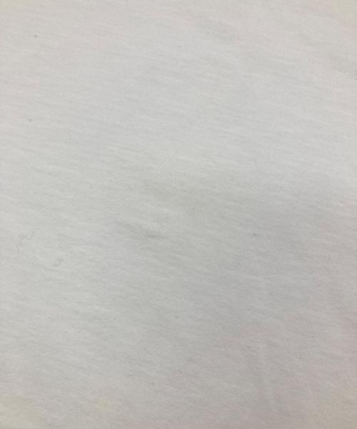 POLO COUNTRY（ポロカントリー）POLO COUNTRY (ポロカントリー) ロングスリーブカットソー ホワイト サイズ:XLの古着・服飾アイテム
