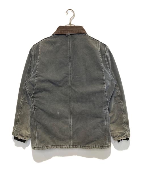 CarHartt（カーハート）CarHartt (カーハート) ［古着］TRADITIONAL COAT グレー サイズ:Mの古着・服飾アイテム