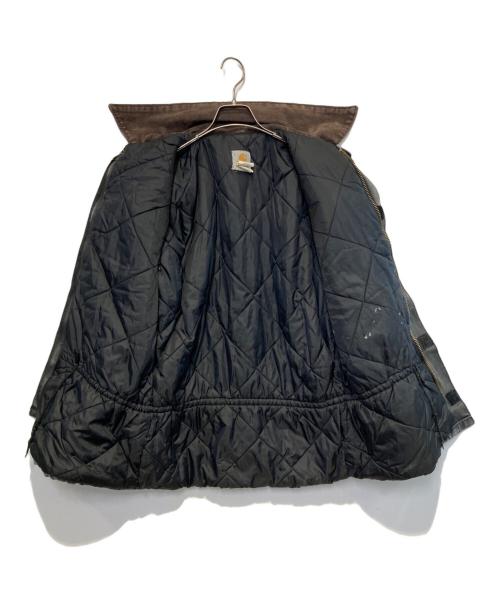 CarHartt（カーハート）CarHartt (カーハート) ［古着］TRADITIONAL COAT グレー サイズ:Mの古着・服飾アイテム