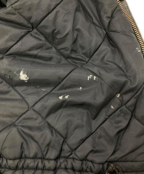 CarHartt（カーハート）CarHartt (カーハート) ［古着］TRADITIONAL COAT グレー サイズ:Mの古着・服飾アイテム