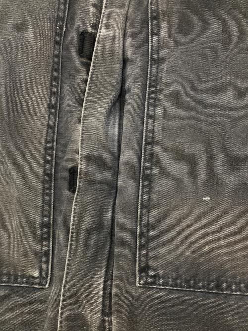 CarHartt（カーハート）CarHartt (カーハート) ［古着］TRADITIONAL COAT グレー サイズ:Mの古着・服飾アイテム