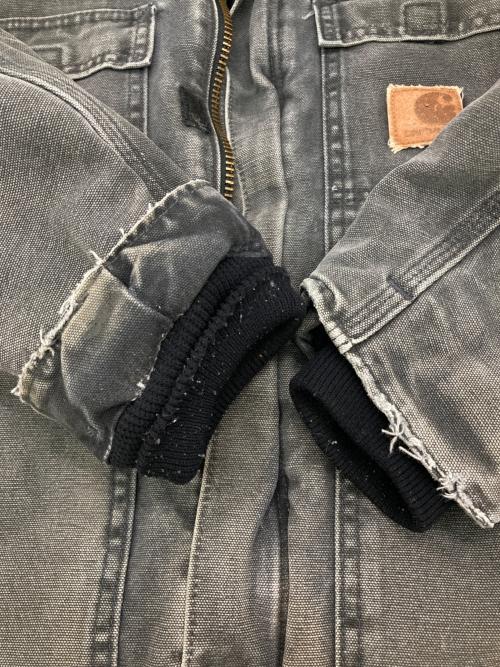 CarHartt（カーハート）CarHartt (カーハート) ［古着］TRADITIONAL COAT グレー サイズ:Mの古着・服飾アイテム