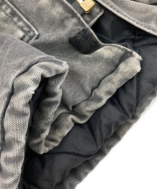 CarHartt（カーハート）CarHartt (カーハート) ［古着］TRADITIONAL COAT グレー サイズ:Mの古着・服飾アイテム