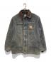 CarHartt（カーハート）の古着「［古着］TRADITIONAL COAT」｜グレー