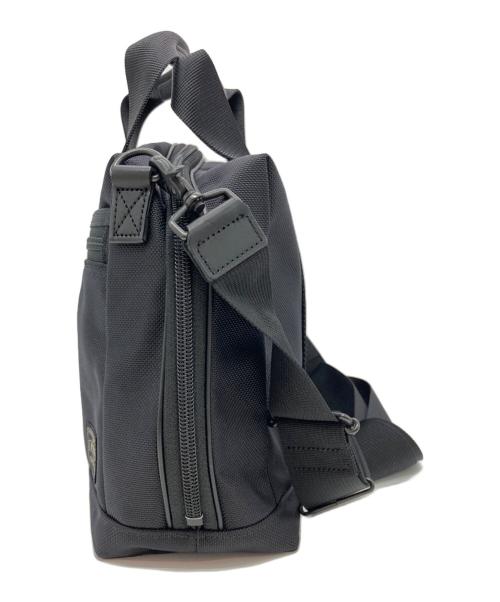 PORTER（ポーター）PORTER (ポーター) STAGE  2WAY BRIEFCASE ブラックの古着・服飾アイテム